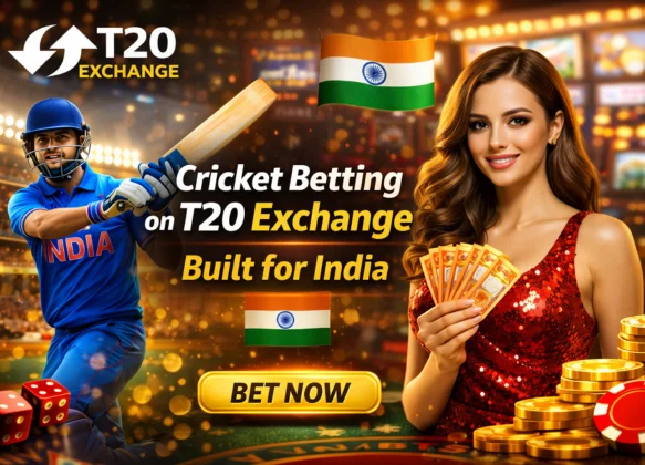 Cricket Betting on T20 Exchange – Built for India