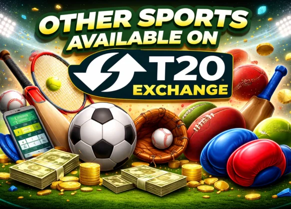  Other Sports Available on T20 Exchange