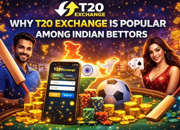 Why T20 Exchange Is Popular Among Indian Bettors
